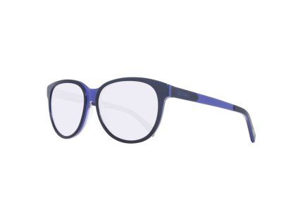 Černé plastové sluneční brýle