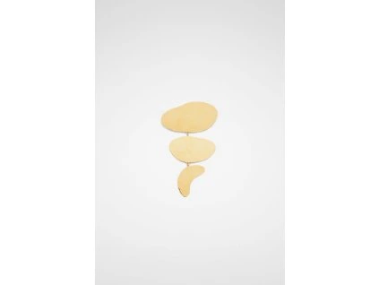 Broch Zlatý vlákna