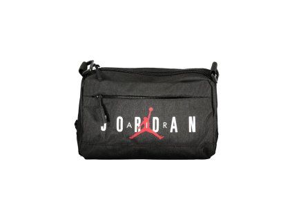 Černá Polyester Pánského Belt Bag