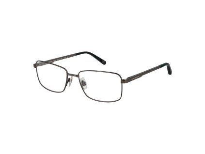 Šedé brýle z nerezové oceli (obruby)