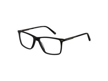 Černé acetátové brýle (obruby)