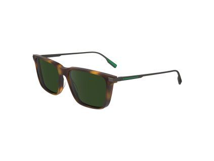 Hnědé acetátové sluneční brýle