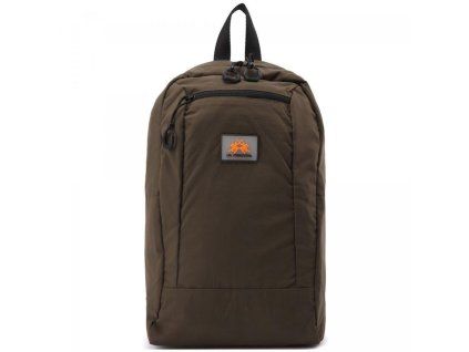 Dvoubarevný polyesterový batoh