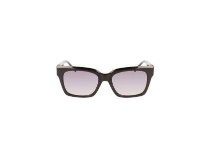 Dámské sluneční brýle Black Acetate