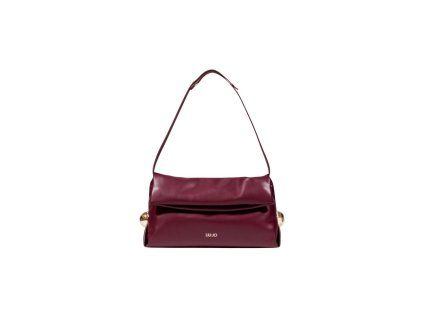 Polyetylenová spojková taška Bordeaux