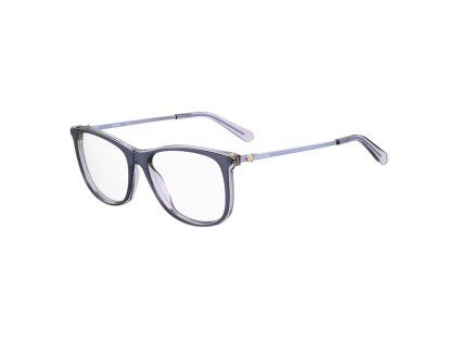 Fialové acetátové brýle (obruby)