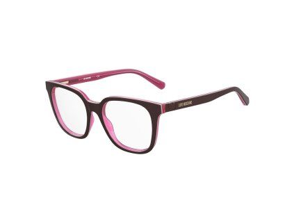 Vínové acetátové brýle (obruby)