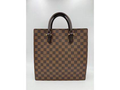 LOUIS VUITTON SAC PLAT PARIS PM Kabelka Damier Ebene