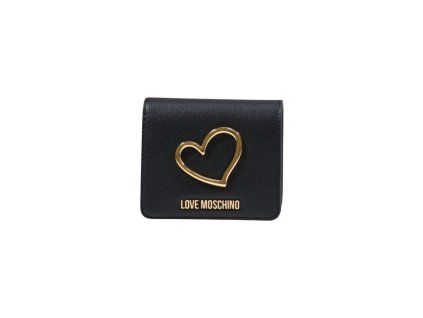 Černá polyetylenová peněženka