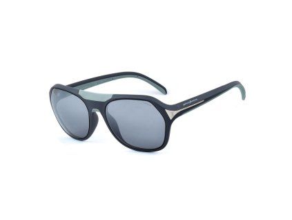 Šedé vstřikované sluneční brýle