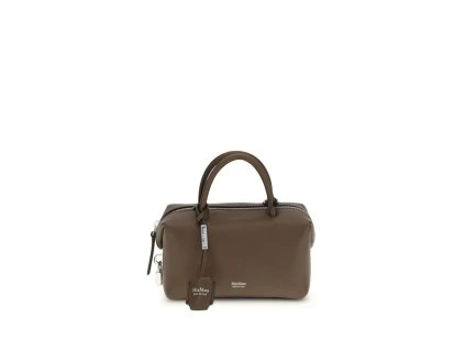 Hnědá telecí kožená kabelka Bos Taurus