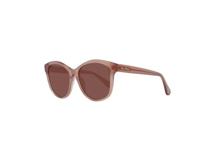 Hnědé plastové sluneční brýle