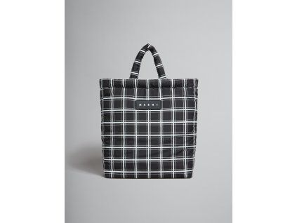 Kabelka Black Fibers