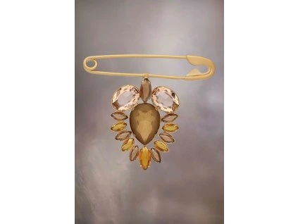 Bronzová vlákna Broch