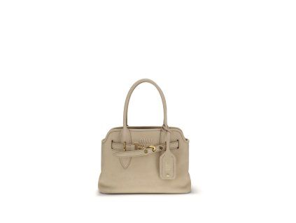 Béžová kabelka Lamb Ovis Aries Aries