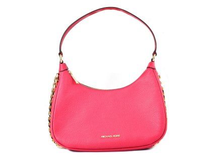 Vícebarevná kožená kabelka