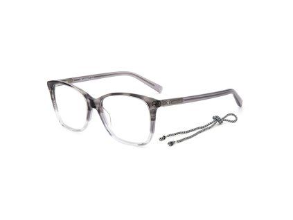 Šedé acetátové brýle (obruby)
