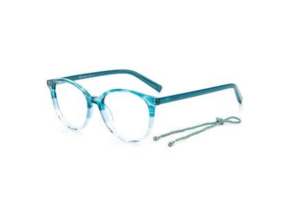 Zelené acetátové brýle (obruby)