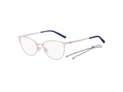 Vícebarevné kovové brýle (obruby)