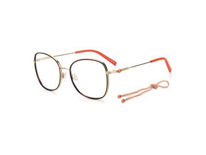Zlaté kovové brýle (obruby)