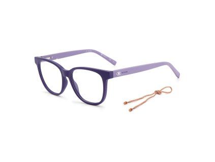 Fialové polypropylenové brýle (obruby)