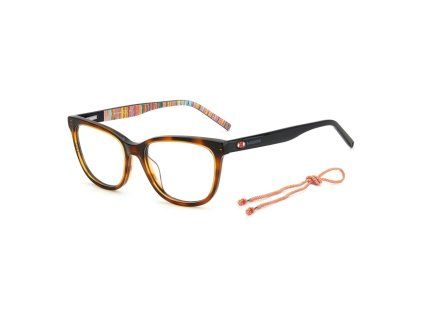 Hnědé acetátové brýle (obruby)