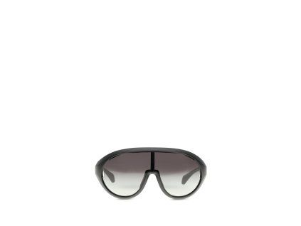 Černé polyamidové sluneční brýle