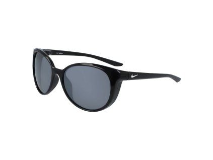 Černé vstřikované sluneční brýle