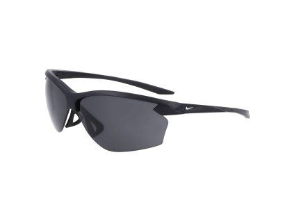 Černé vstřikované sluneční brýle