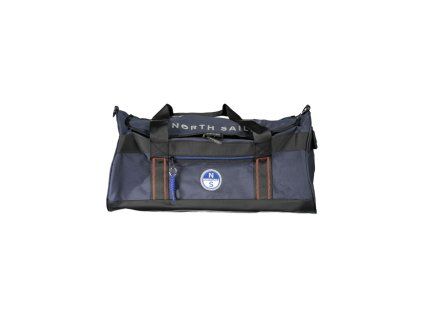 Blu Polyester Pánský Duffle Bag
