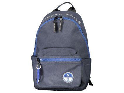 Blu Polyester Pánský batoh