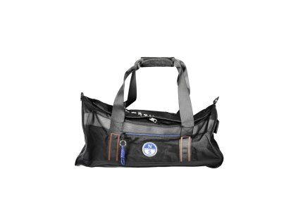 Černá Polyester Pánského Duffle Bag