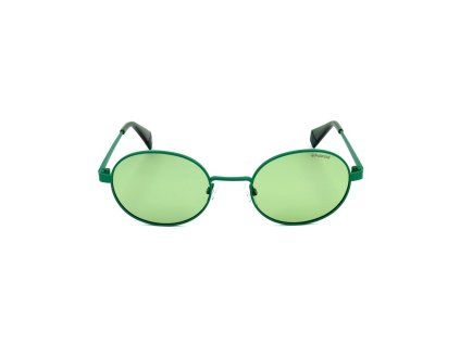 Dvoubarevné kovové sluneční brýle