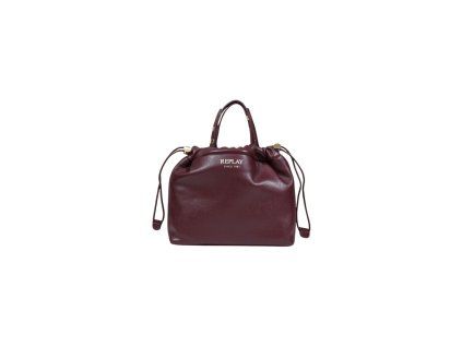 Bordeaux Polyesterová kabelka