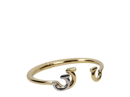 Zlatý Brass Náramek