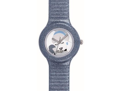 hodinky hip hop disney mod sparkling princess cinderella fantasy hwu1004