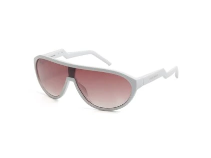 Černé vstřikované sluneční brýle