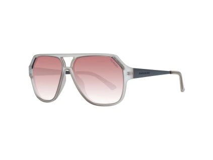 Šedé plastové sluneční brýle