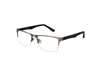 Šedé plastové brýle (obruby)