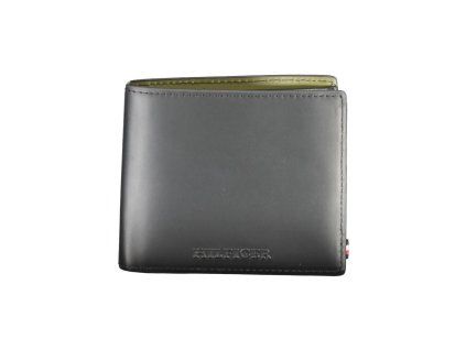 Pánský batoh z černého polyesteru