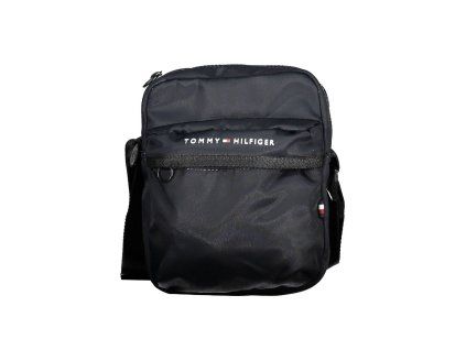 Modrá polyesterová Pánského taška přes rameno