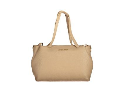 Dámská béžová polyuretanová kabelka