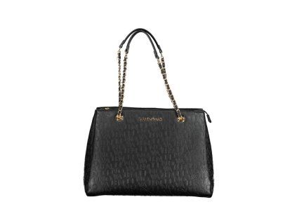 Černá polyetylenová kabelka