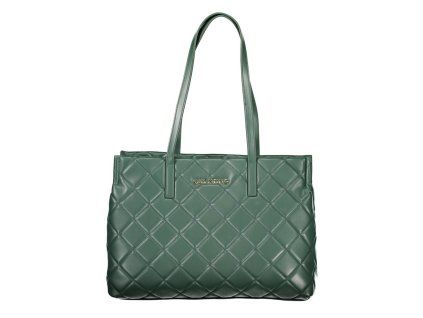 Verde Poliuretano Female Handbag