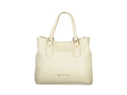 Dámská béžová polyuretanová kabelka