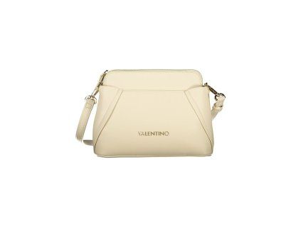 Dámská béžová polyuretanová kabelka