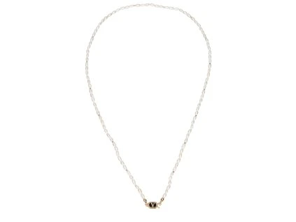 White Metal Náhrdelník