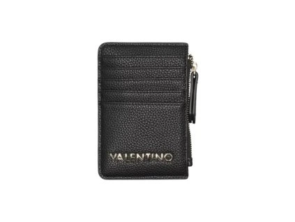 Černá polyetylenová peněženka