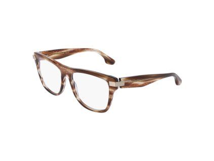 Hnědé acetátové brýle (obruby)