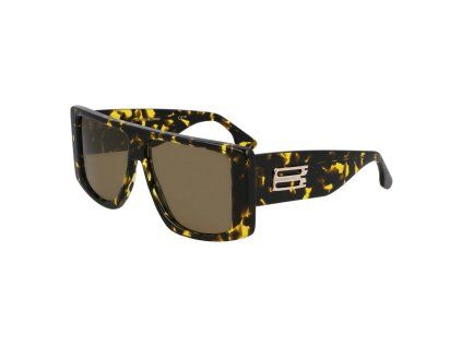 Vícebarevné acetátové sluneční brýle